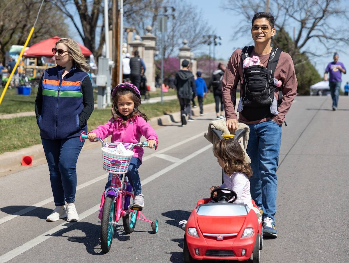 Open Streets Open Streets