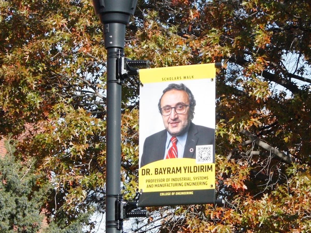 Scholars Walk Scholars Walk