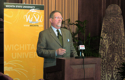 Dean Headley, co-author of the national Airline Quality Rating at Wichita State University, says airlines continued to improve in 2010.