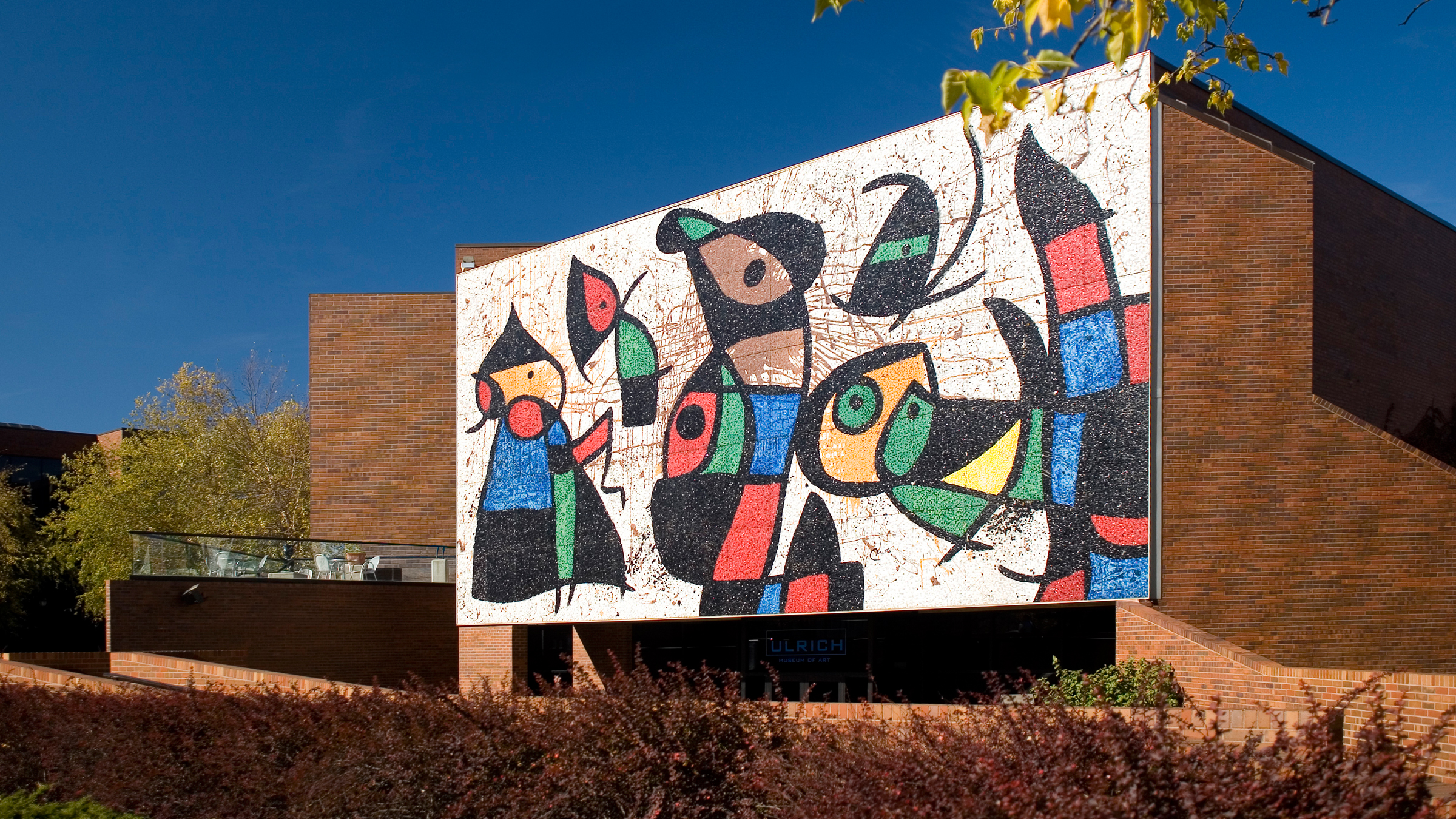 A $3 million public fundraising campaign to preserve the Miro mural at WSU starts next week.