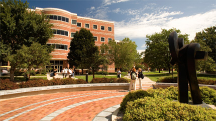 Wichita State is a top pick for Wichita East High School IB students graduating from high school.