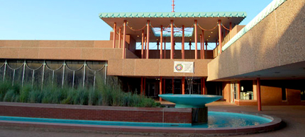 The Corbin Education Center on the Wichita State campus - designed by the legendary Frank Lloyd Wright - will host Frank Lloyd Wright Day on Friday, June. 7.