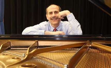 Renowned pianist Kevin Ayesh will be the guest artist in a performance at Wichita State at 3 p.m. Sunday, Sept. 15.