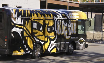 The WSU Shuttle System will expand in January with the addition of a second route.