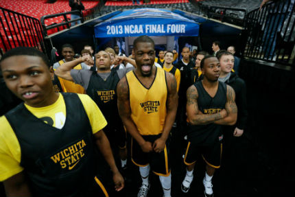 A new study has determined that all print, broadcast and digital media exposure during WSU's 2013 Final Four run was worth more than $555 million to the university.