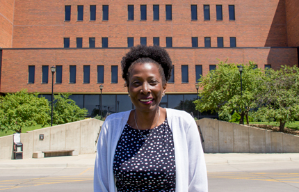 Sandra Bibb will take over as the dean of the College of Health Professions Monday, Aug. 11.