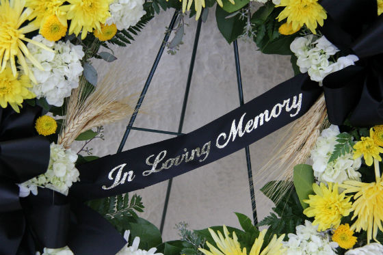 At 9 a.m. Thursday, Oct. 2, the annual ceremony of remembrance will be held at Wichita State University's Memorial '70.