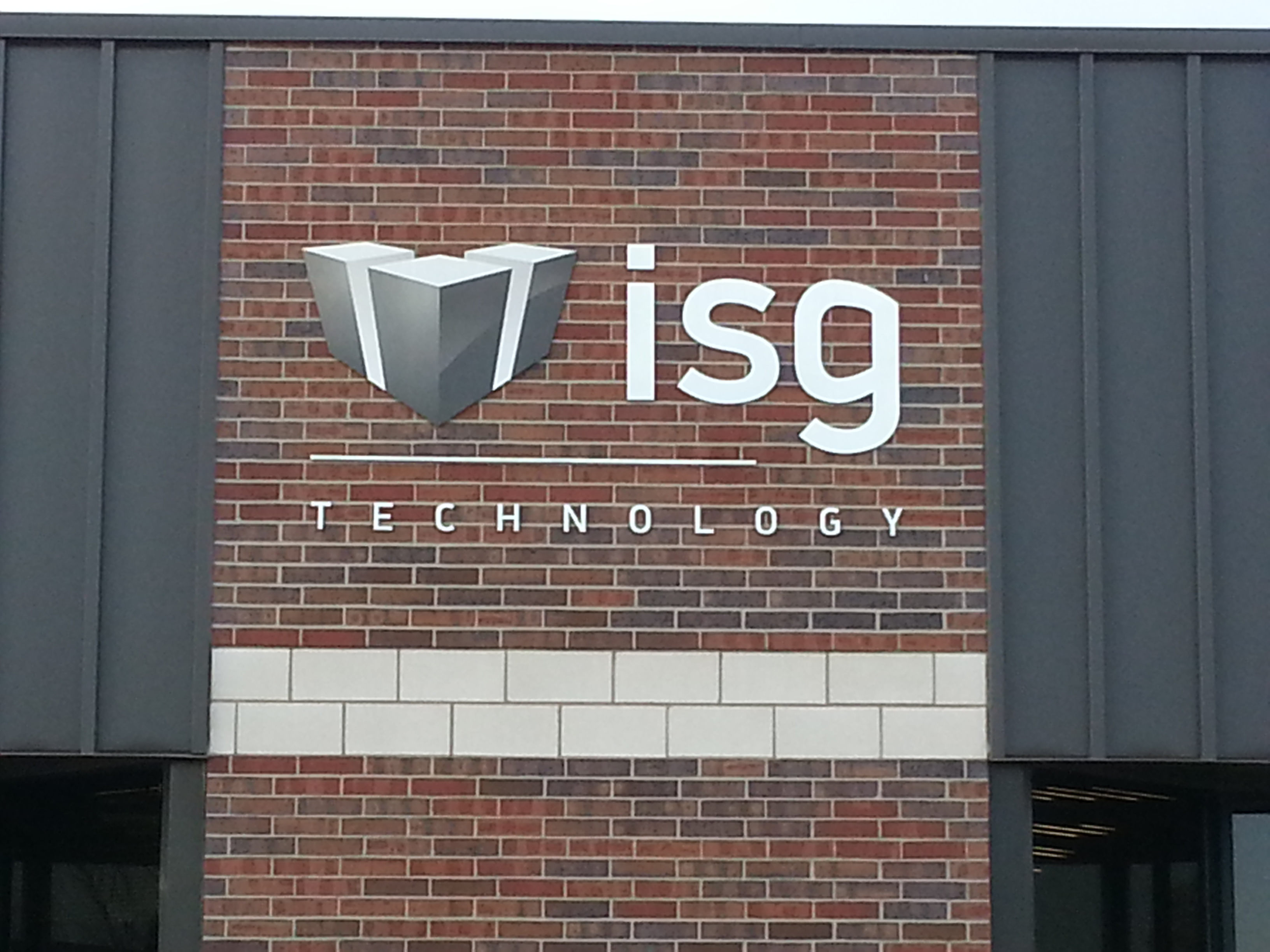 ISG Technology and Wichita State University's Applied Technology Acceleration Institute announce new partnernship.