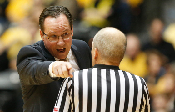 WSU Head Men's Basketball Coach Gregg Marshall will be among the featured speakers during the Elliott School of Communication's Comm Week event, Oct. 15-18.