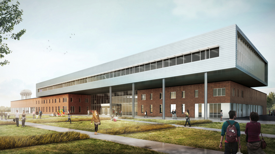 A portion of Koch Industries $11.25 million pledge will go toward developing the Maker Space in WSU's planned Experiential Engineering Building. That building will be the first new structure on WSU Innovation Campus.