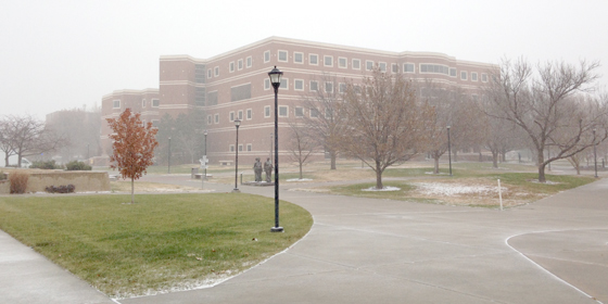 Some key offices at Wichita State will be closed or have reduced hours during the holiday shutdown.