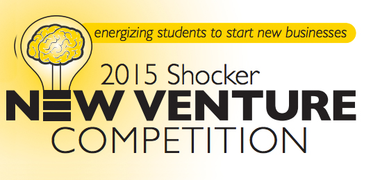 2015 Shocker New Venture Competition inspires students to put entrepreneurial principles into practice.