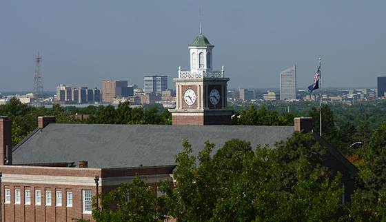 Gore Scholars will be announced at 11:30 a.m. on Thursday, Feb. 26, in the Marcus Welcome Center.