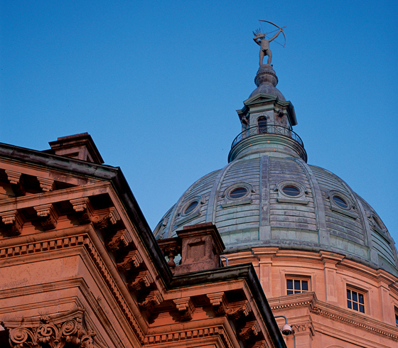 This week, five undergraduate and 10 graduate students from Wichita State University will travel to the state capitol to present a wide range of research studies