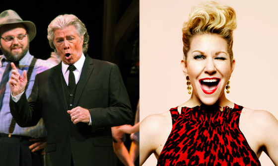 International opera stars Sam Ramey and Joyce DiDonato headline the inaugural class of the WSU College of Fine Arts Hall of Fame.