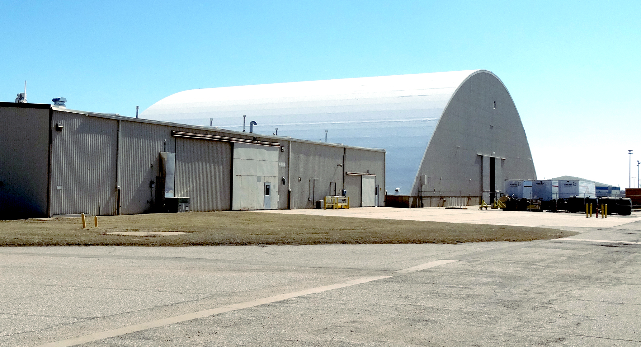 WSU's National Institute for Aviation Research plans to begin relocating its Environmental Test and Electromagnetic Effects Labs to some of the abandoned buildings at the former Boeing facility in Wichita next month.