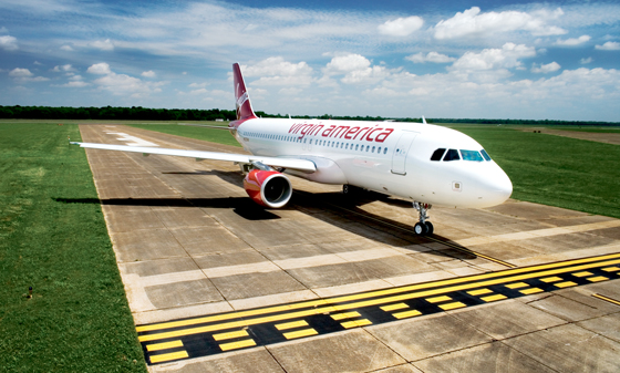 Virgin America took top honors in the 25th annual Airline Quality Rating. Wichita State University and Embry-Riddle Aviation University researched and reported the nation's longest-running study of airline performance quality.