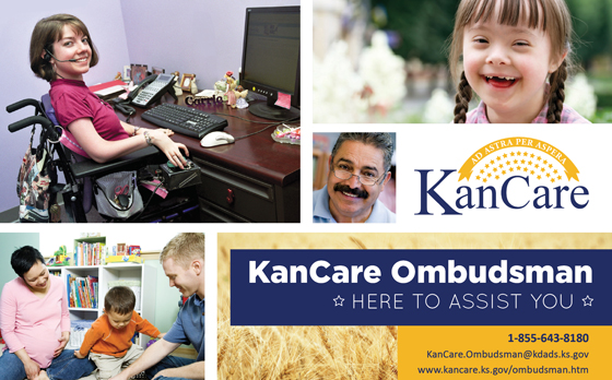 The Wichita State University Center for Community Support and Research (CCSR) is looking for volunteers to work with KanCare Ombudsman program members.