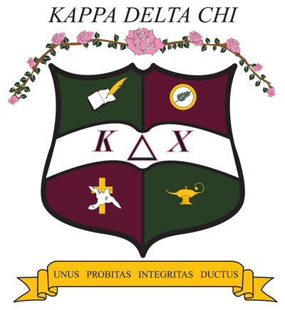 kappa delta chi logo