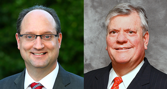 Scott Anderson, chief economist and senior vice president for Bank of the West, and Ted Jones, chief economist and senior vice president for Stewart Title Guaranty Co., will speak at the 36th annual Wichita Area Economic Outlook Conference.