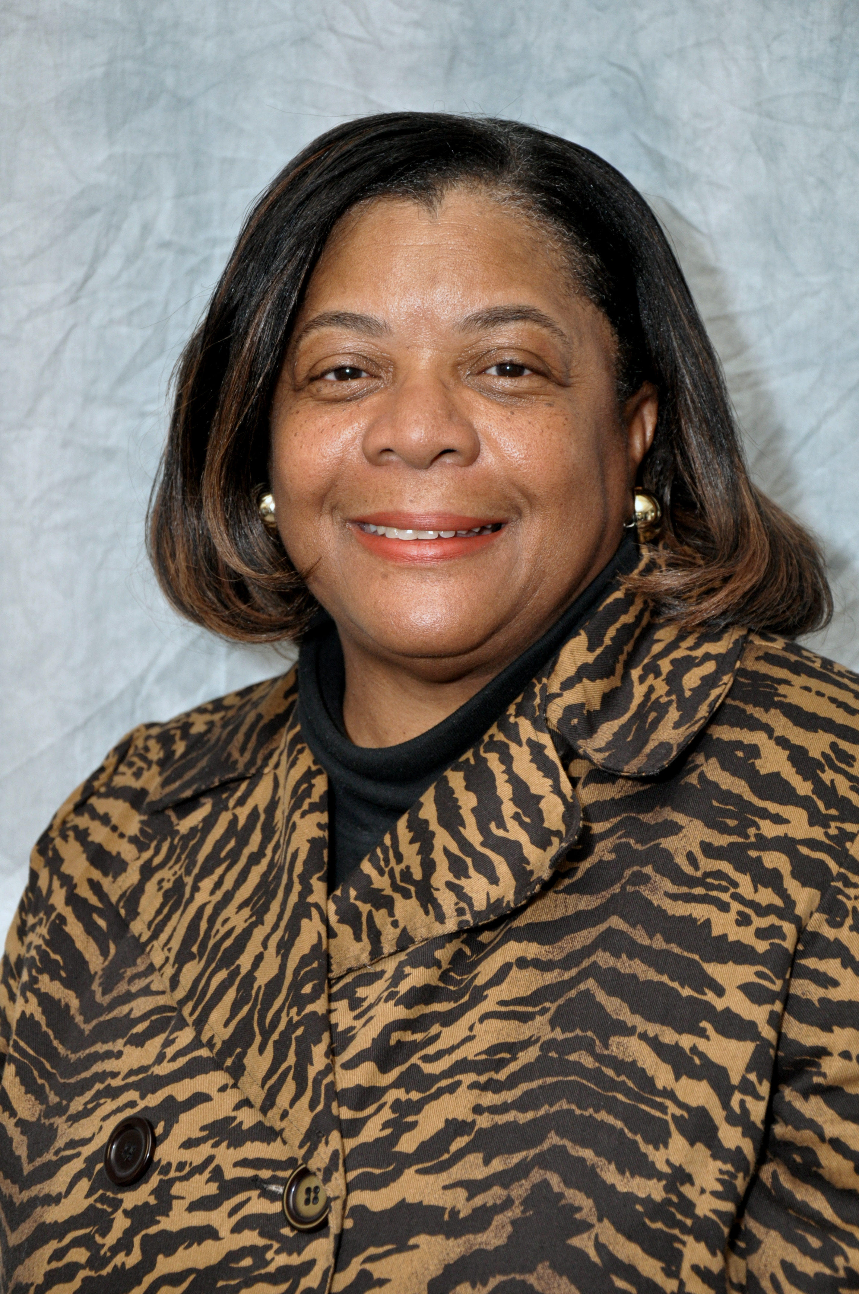 Wilma Moore-Black, associate director of Communication Upward Bound at Wichita State.