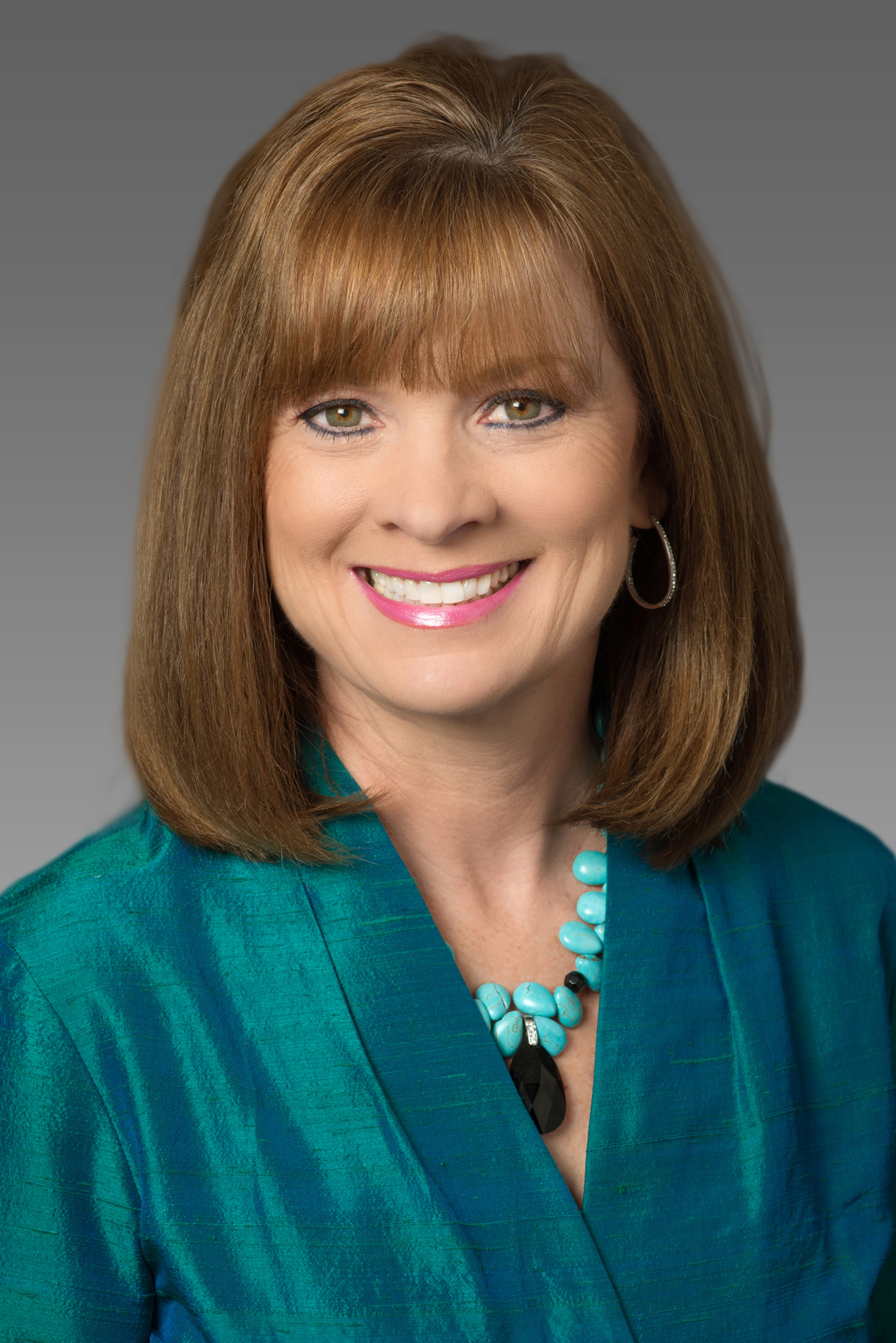 Elizabeth King, WSU Foundation president and CEO