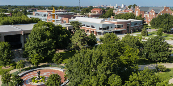 A new program, called Shocker Select, gives eligible students from Oklahoma and Texas a 33 percent discount off nonresident tuition to attend Wichita State University.