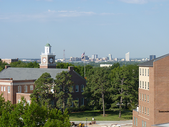 Wichita State University is taking steps to improve safety on campus and in the surrounding neighborhoods.