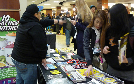 Welcomefest takes place at Wichita State University Jan. 19-29.