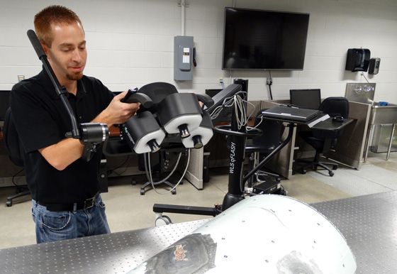 Wichita State University remains top in the nation in aerospace research and development funding primarily due to the efforts of the National Institute for Aviation Research.