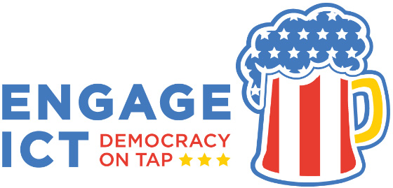 Wichita State University's KMUW -- 89.1 has received a $65,390 grant to continue support for its Engage ICT Democracy on Tap program.