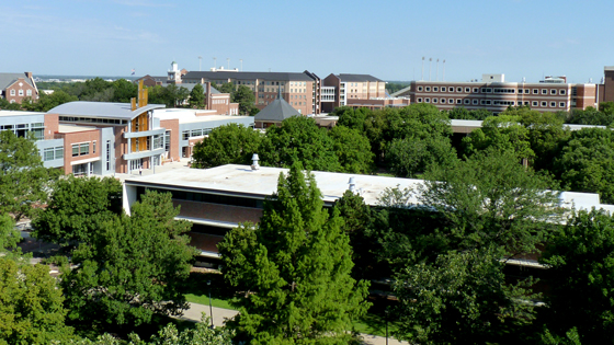 Nine high school seniors have been awarded a total of $300,000 in Koch Scholarships to attend Wichita State University.