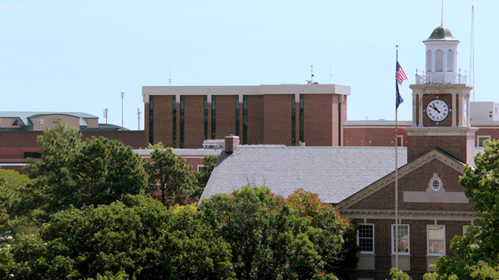 A team from the Higher Learning Commission will visit Wichita State in October.  The university has been accredited by the HLC since 1927.