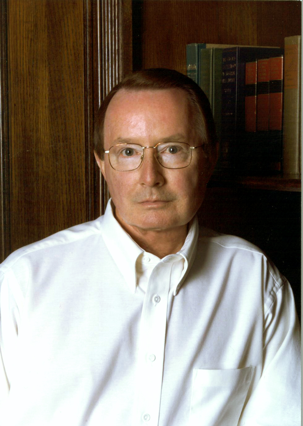 Professor Ray Hull