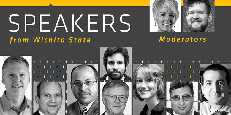 This year's health care innovation summit in Wichita will feature numerous speakers from Wichita State.