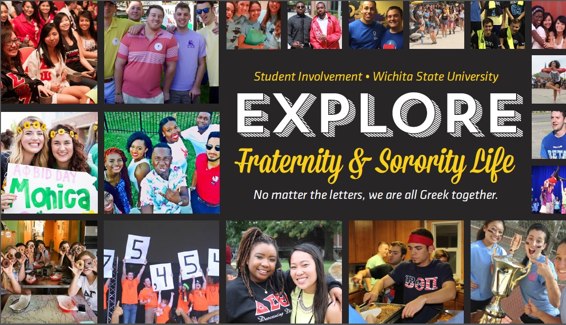 Fraternity and Sorority Life completes the year with record numbers in several areas.