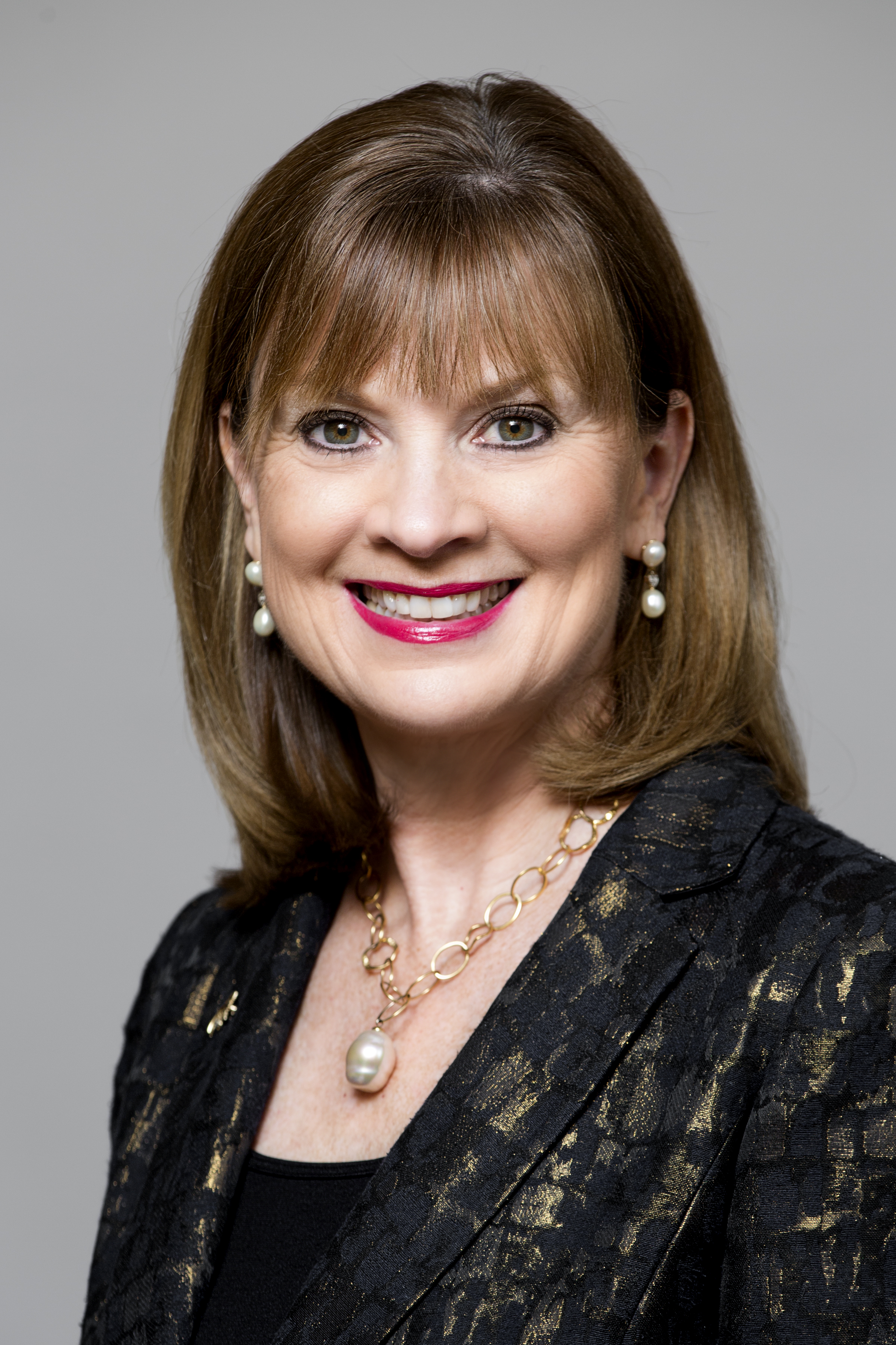 Elizabeth King, president and CEO, Wichita State University Foundation