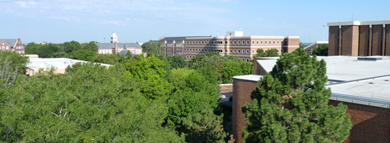 Supporters of Wichita State University committed more than $56 million in the fiscal year ending June 30, surpassing the institution's previous record.