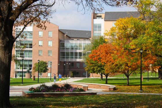 Wichita State University enrolled 3,736 new students -- a record for new freshmen at WSU.