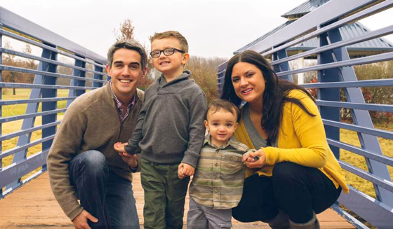 Chris Purdum and his family are longtime Shocker fans. Purdum is the new chairman of the board for the WSU Alumni Association.