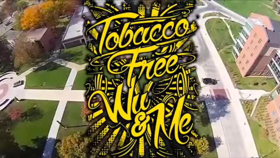 Wichita State University will go tobacco free starting July 1, 2017.