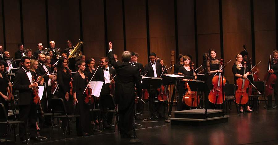 WSU Symphony Orchestra