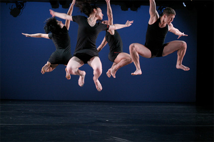 September arts offerings include dre.dance, a New York-based contemporary dance company, which will premier a new work Sept. 20 at WSU's Miller Concert Hall.