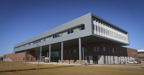 The Experiential Engineering Building on WSU's Innovation Campus is now open.