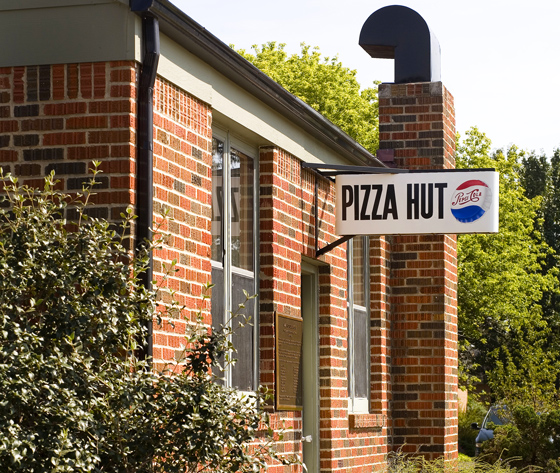 Original Pizza Hut