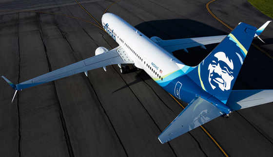 Alaska Airlines is the No. 1 performing airline in the country, according to the Airline Quality Rating.