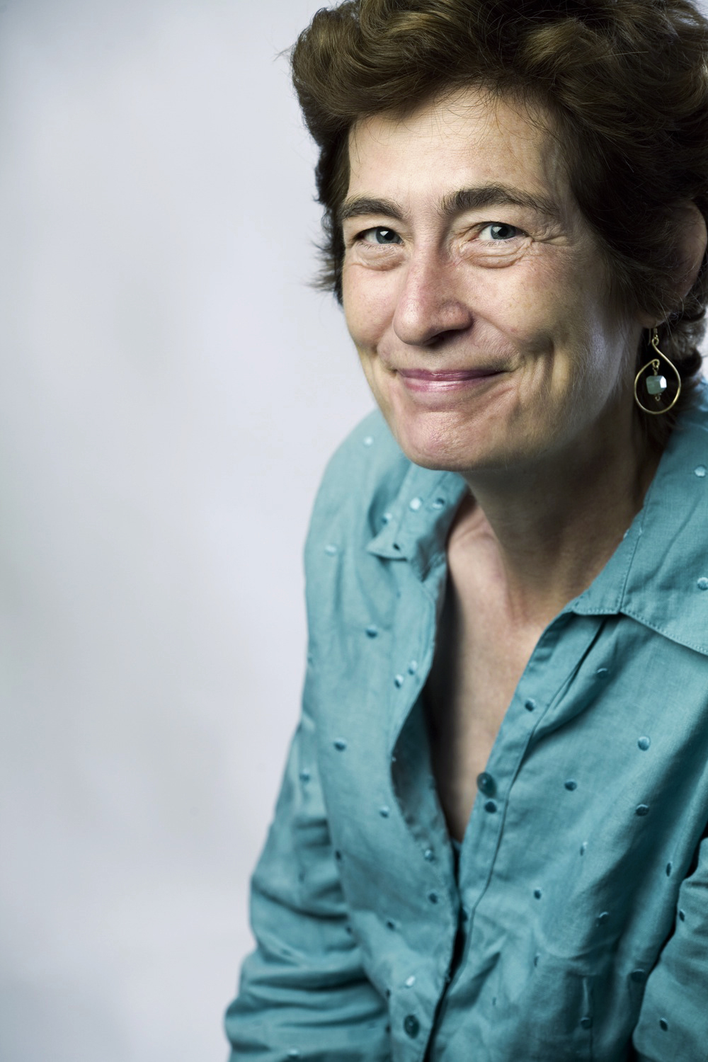 Margaret Rabb, assistant professor and director of creative writing program, Wichita State University