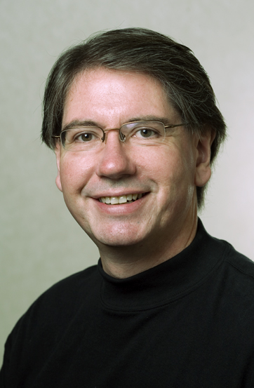 Tom Wine, director, Wichita State University A Cappella Choir