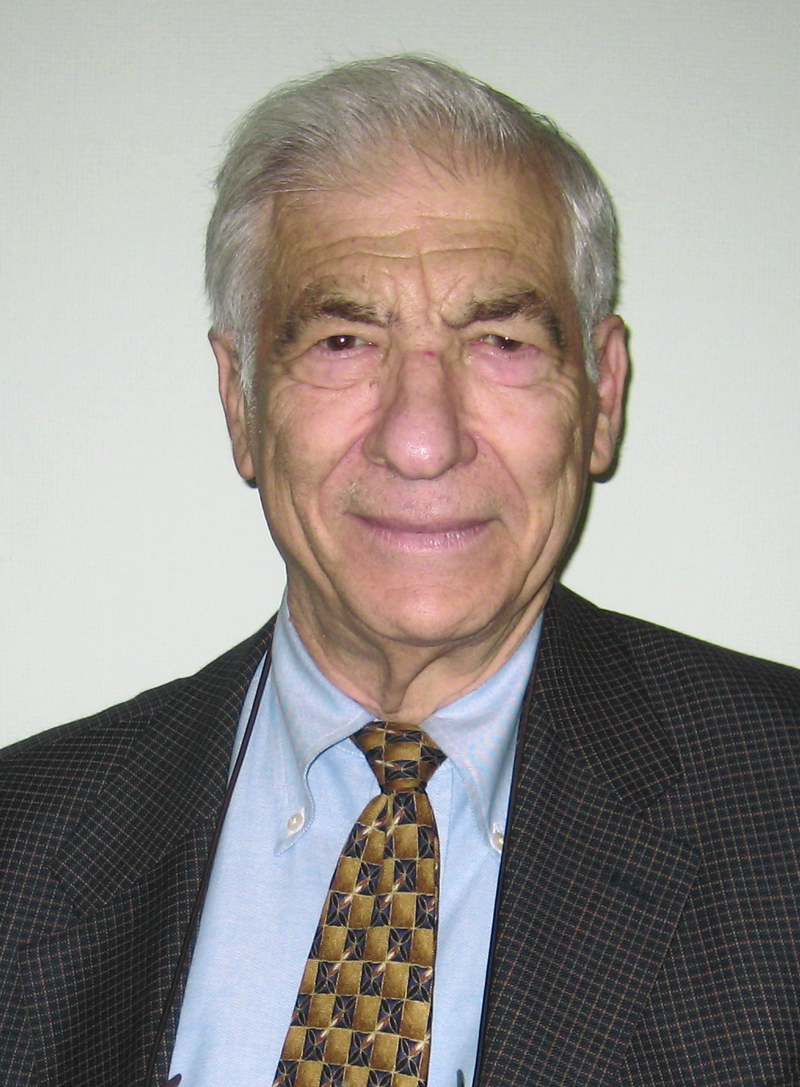 Mel Kahn, professor and political scientist, Wichita State University.