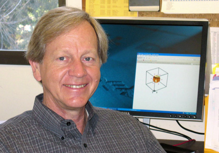 Warren Pickett, a physics professor at the University of California-Davis, will speak at WSU as part of the Watkins Visiting Professorship Series.